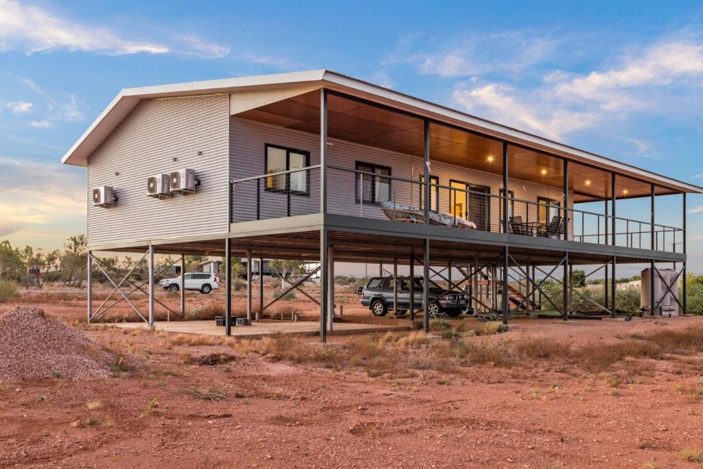 Exmouth House | Melaleuca