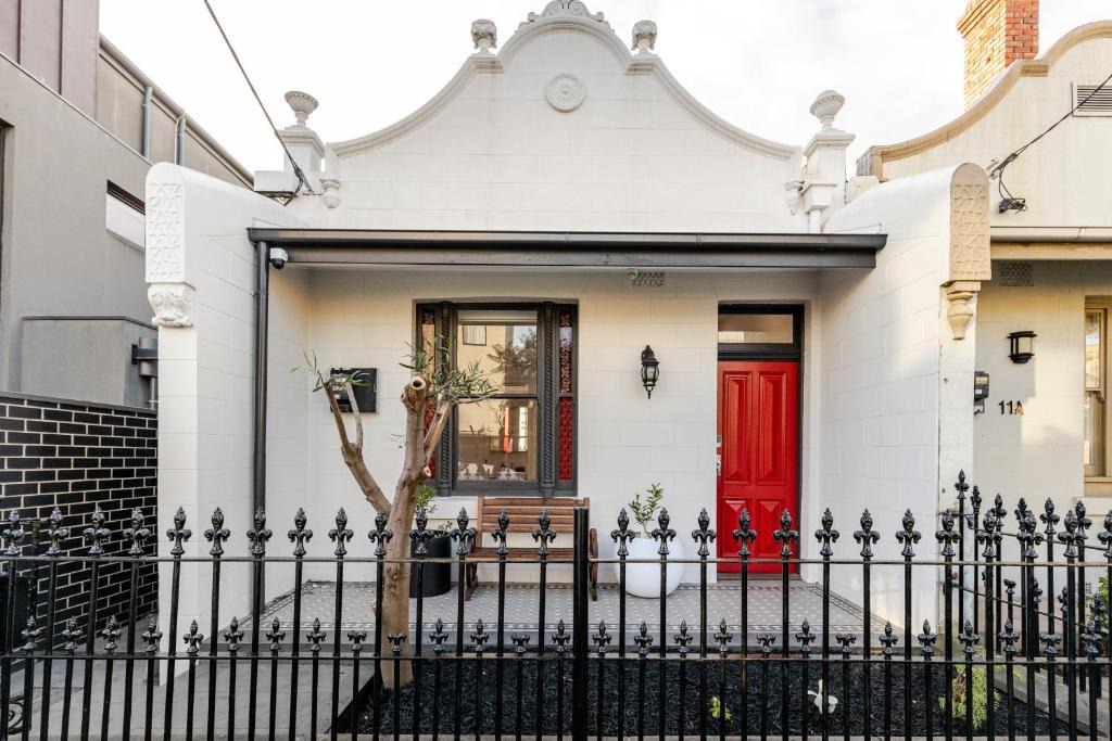 Cremorne House | Melb Event House 5BR 3 Bath Walk to Mcg