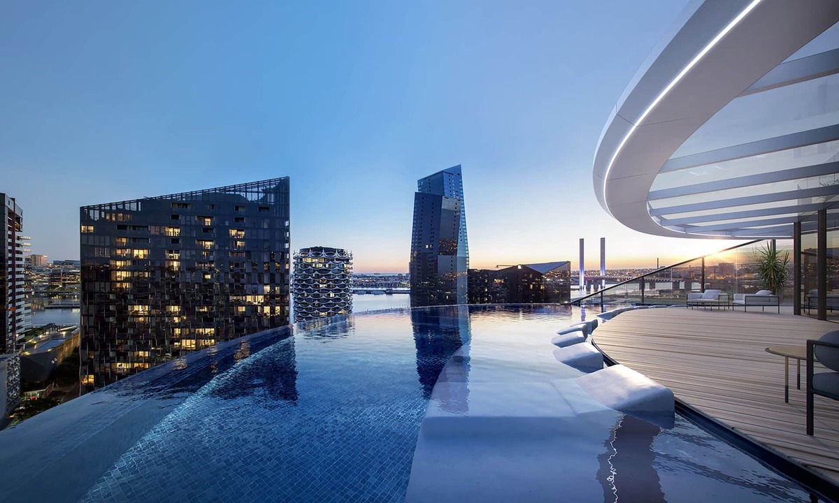 Docklands Hotel | Melbourne Marriott Hotel Docklands