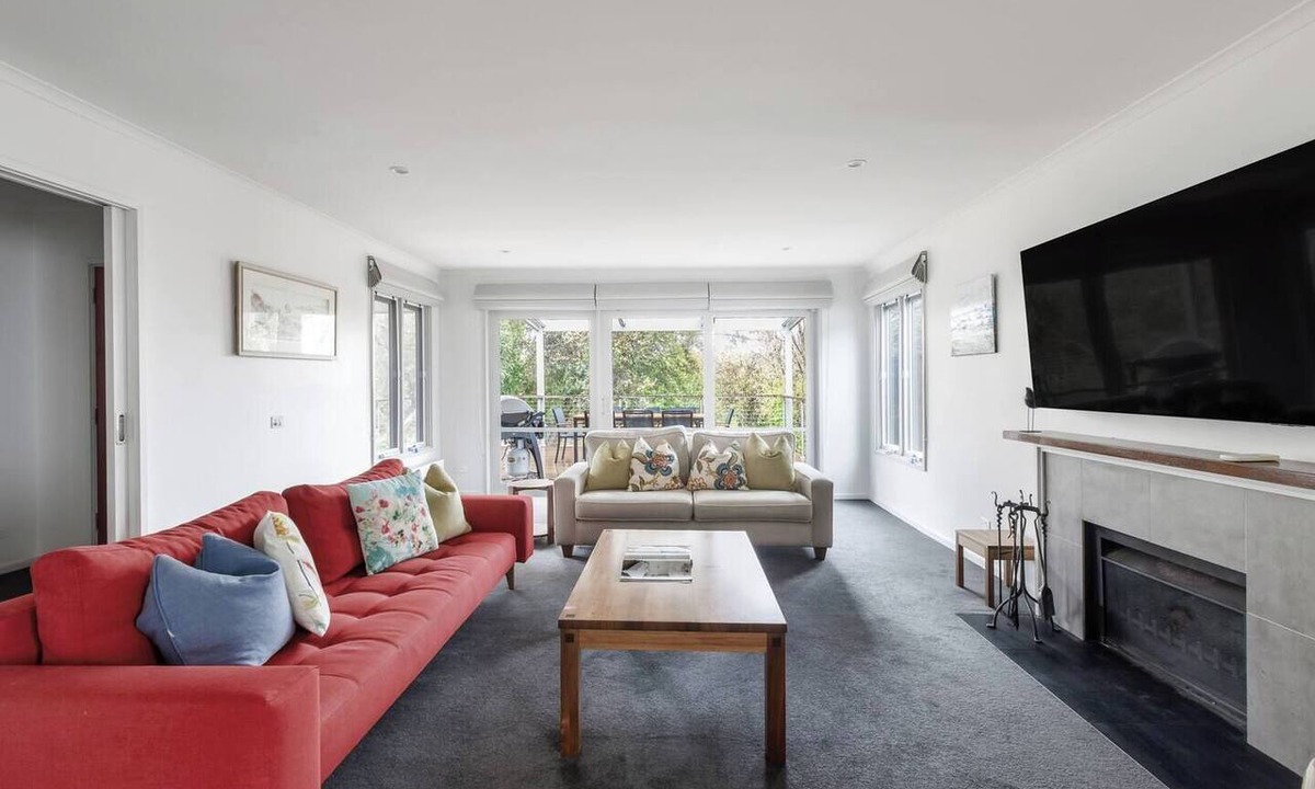 Mount Martha House | Melrose Nest Peaceful Mount Martha Stay near Beach