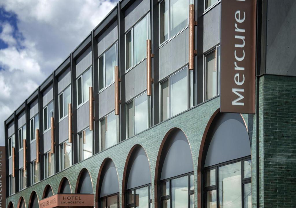 Launceston CBD Hotel | Mercure Launceston