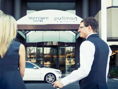 Melbourne Hotel | Mercure Melbourne Albert Park