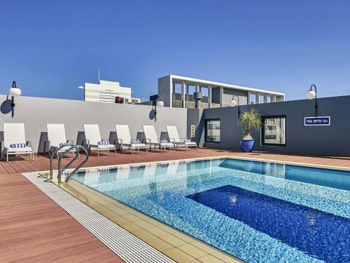 Perth Central Business District Hotel | Mercure Perth