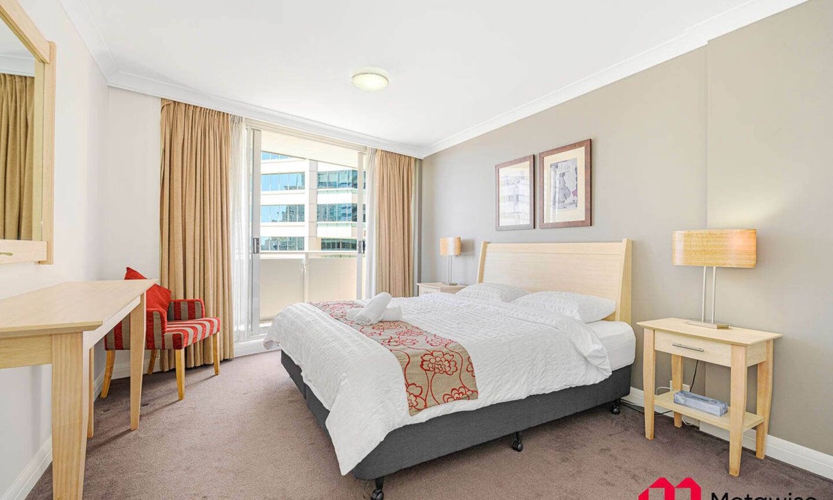Chatswood Apartment | MetaWise Chatswood 1Bed Train Station Westfield