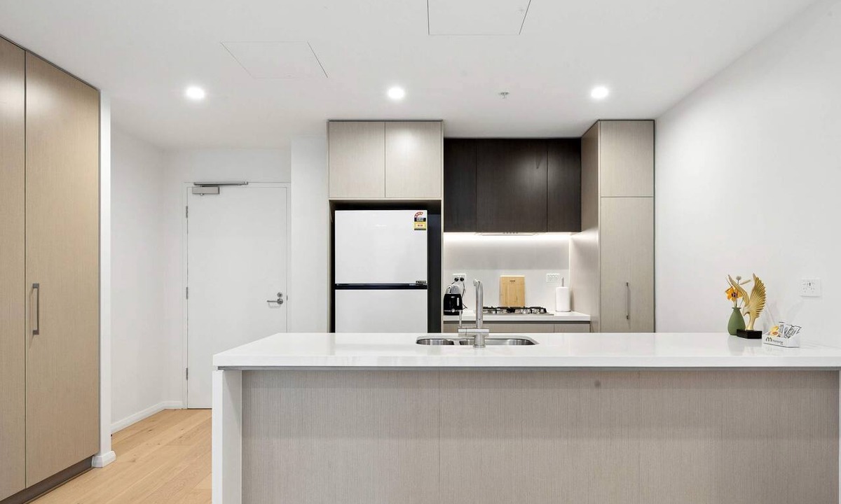 Rouse Hill Apartment | Metawisebnb Modern 1BR Near Shops Metro