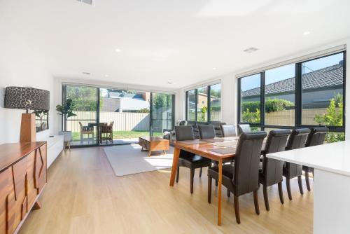 Hughes House | Mid-Century Home Near Hospital and Woden