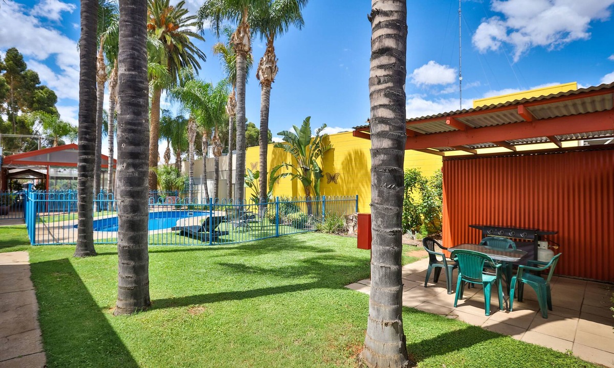 Mildura Central Business District Hotel | Mid City Plantation Motel