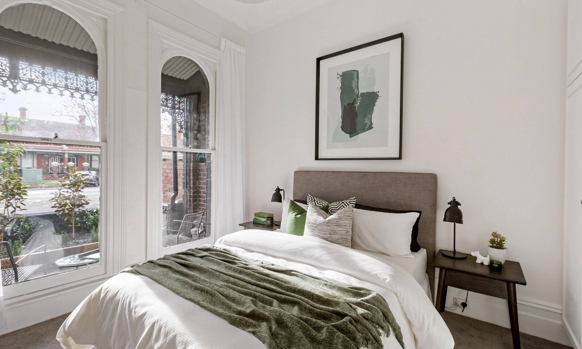Middle Park House | Middle Park Terrace Home