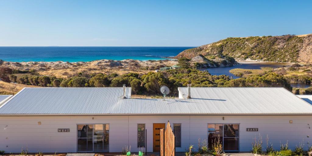 Duncan House | Middle River Beach House - East & West House
