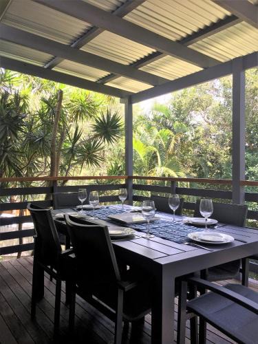 Crescent Head House | Mignon Cottage 9 Noongah Terrace