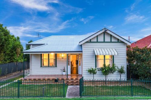 Cessnock House | Mildas Cottage Hunter Valley