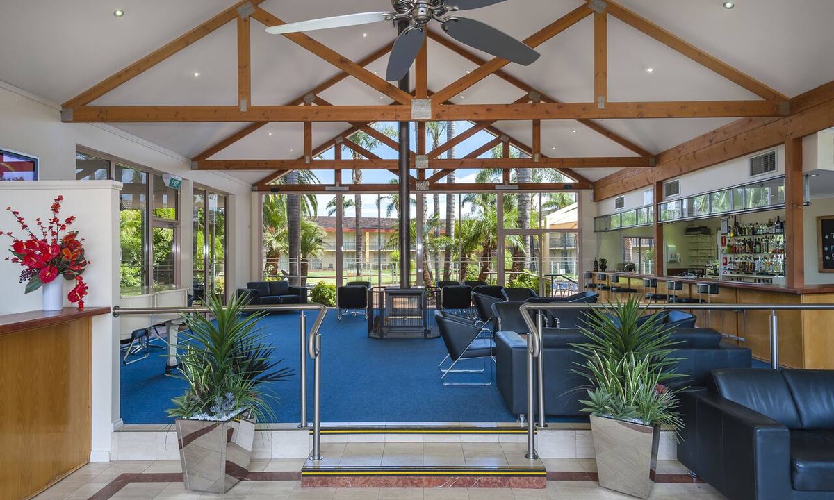 Mildura Hotel | Mildura Inlander Resort