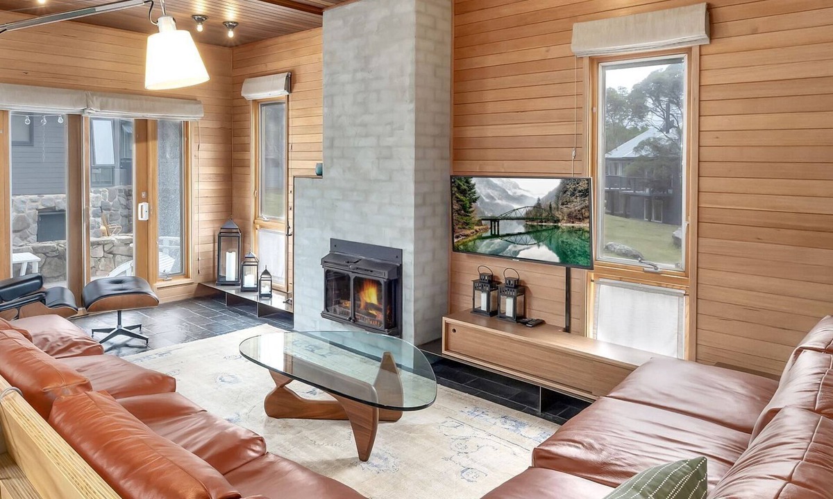 Thredbo Ski Chalet | Milkwood 3 Chalet - Woodridge