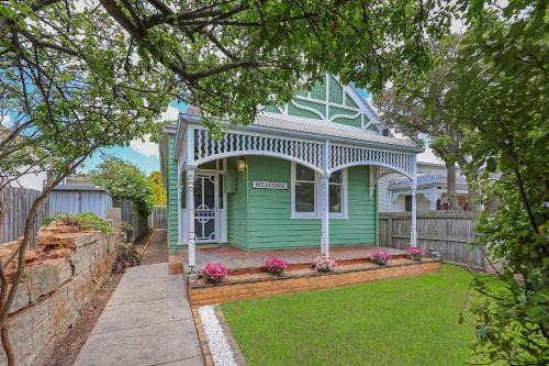 Warrnambool House | Minty