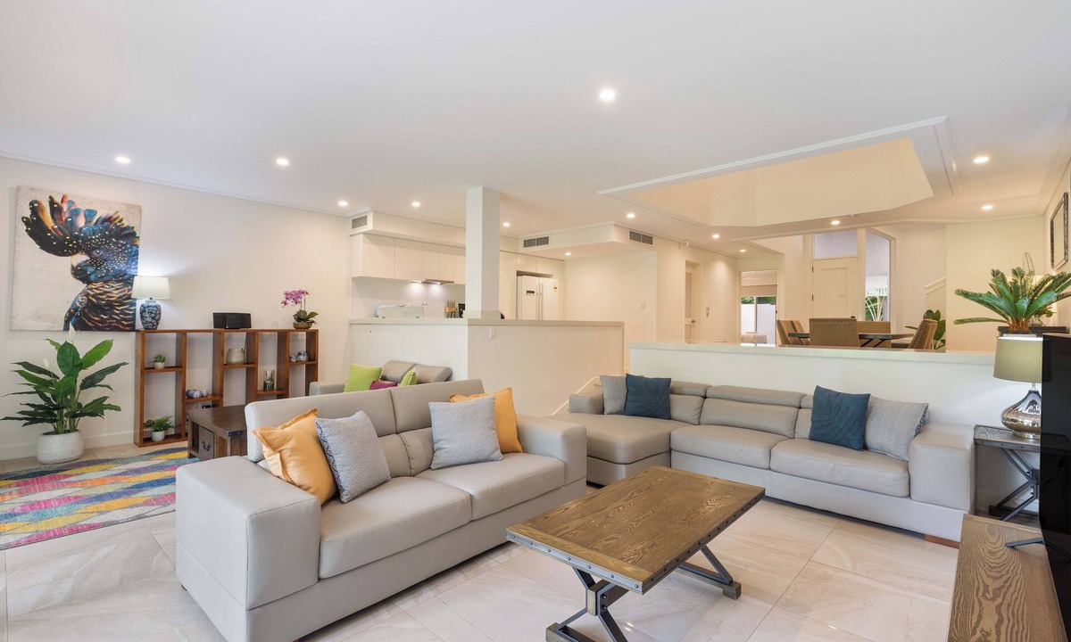 Port Douglas Villa | Mirage Resort Villa 412 with access to Sheraton Facilities