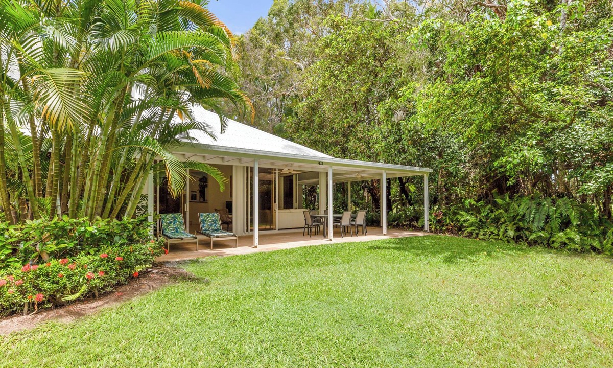 Port Douglas Villa | Mirage Resort Villa 438 with access to Sheraton Facilities