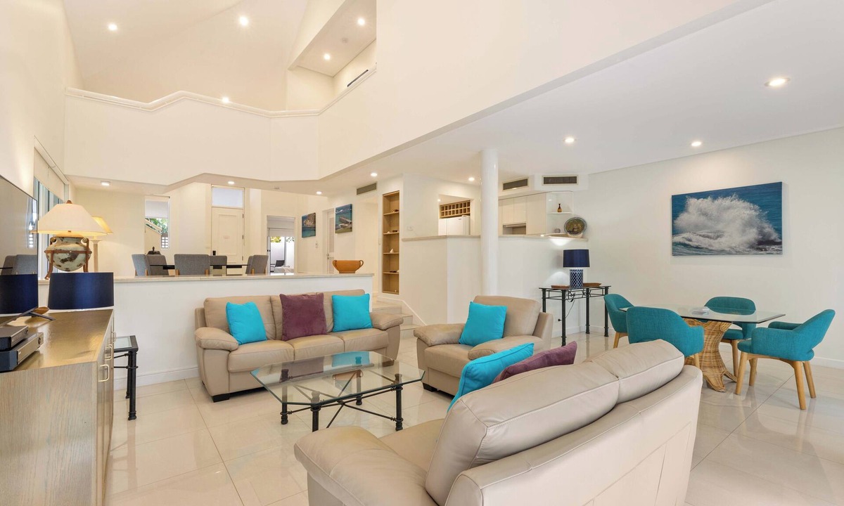 Port Douglas Villa | Mirage Resort Villa 446 with access to Sheraton Facilities
