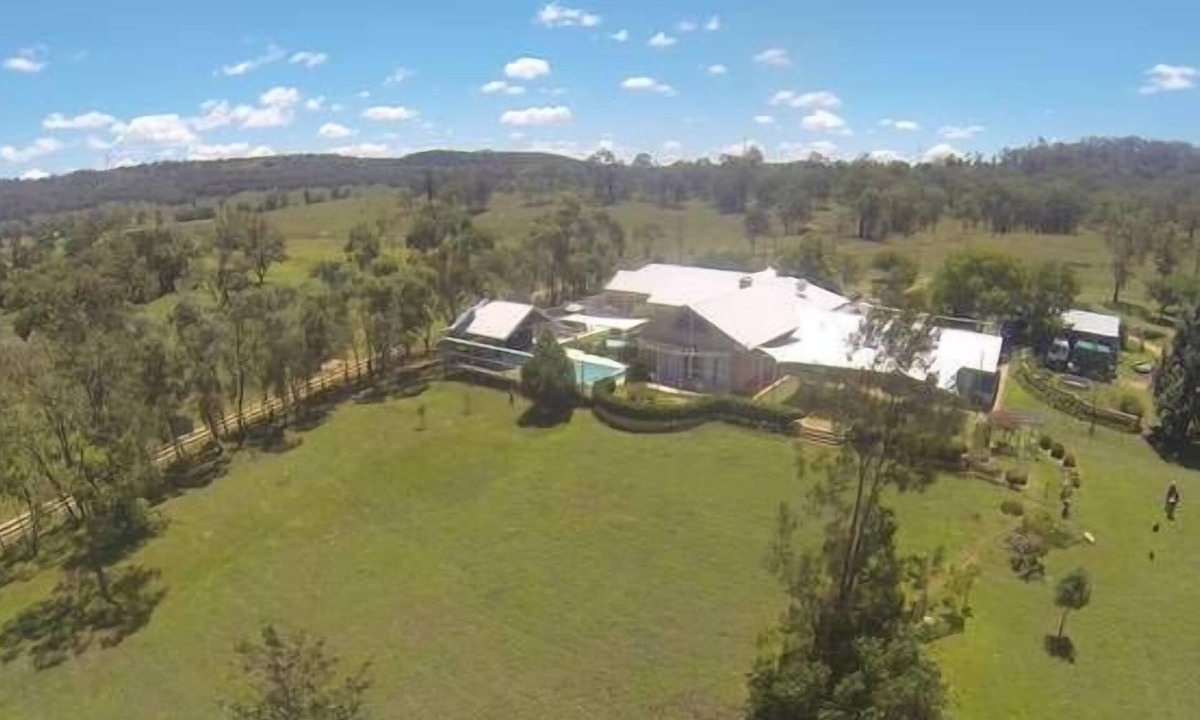 Merriwa House | Mirriminna Luxe Country Homestead