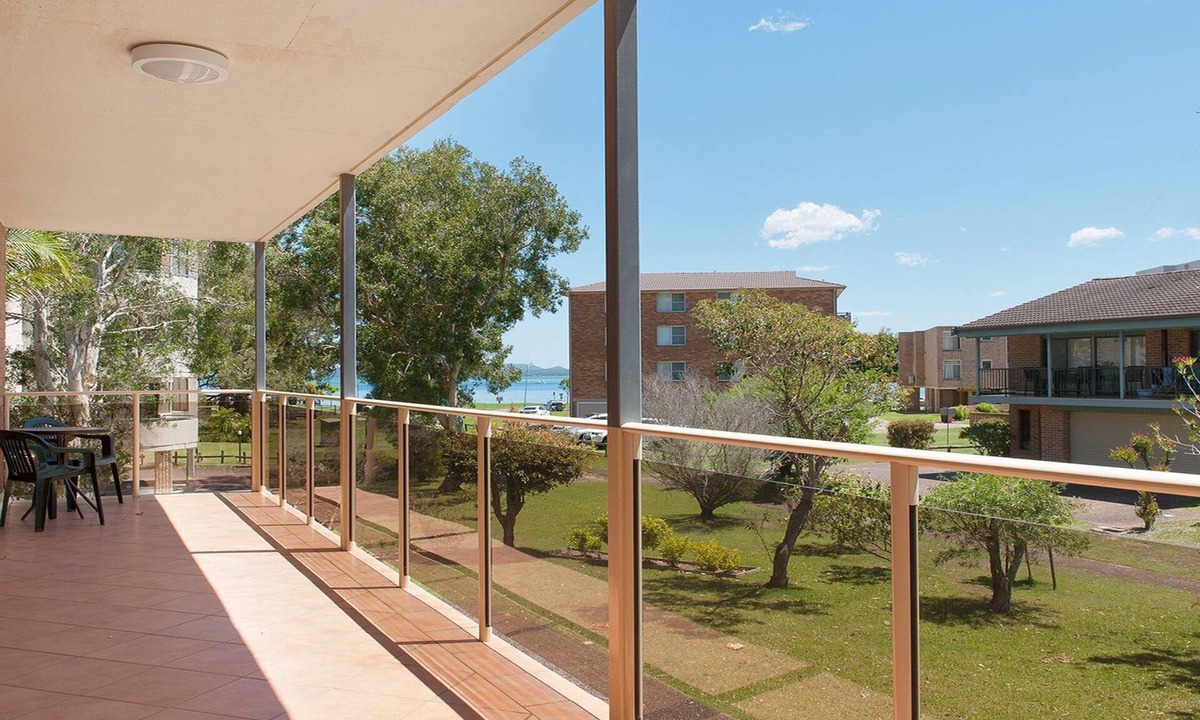 Nelson Bay Apartment | Misthaven holiday treasure at Little Beach