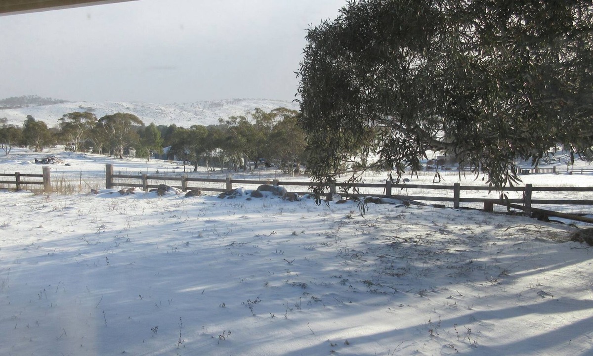 Jindabyne House | Misty Mountain - September Special Now Available