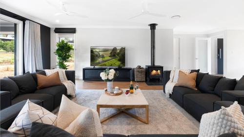 Berrima House | Misty Ponds Countryside at Berrima