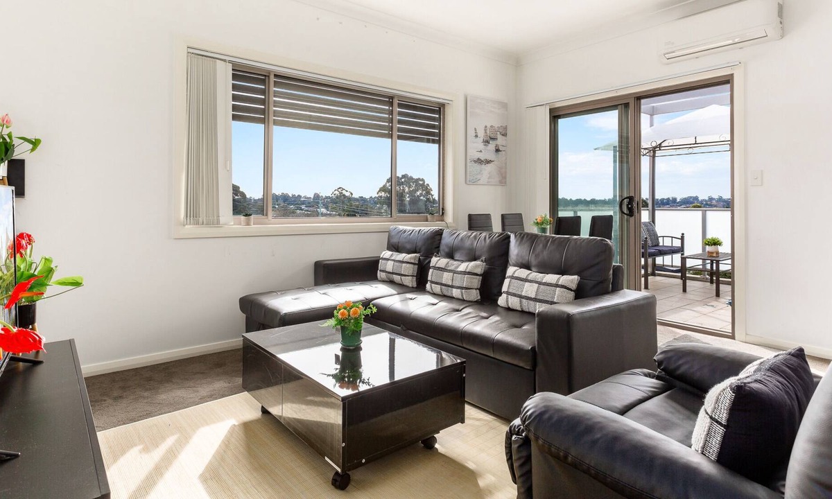 Wentworthville Apartment | Modern 2-Bed Unit With Great Balcony Views
