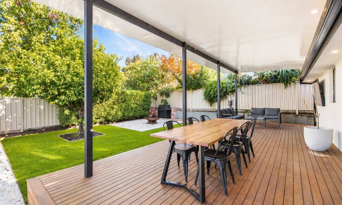 Bendigo House | Modern Bendigo Retreat Near CBD