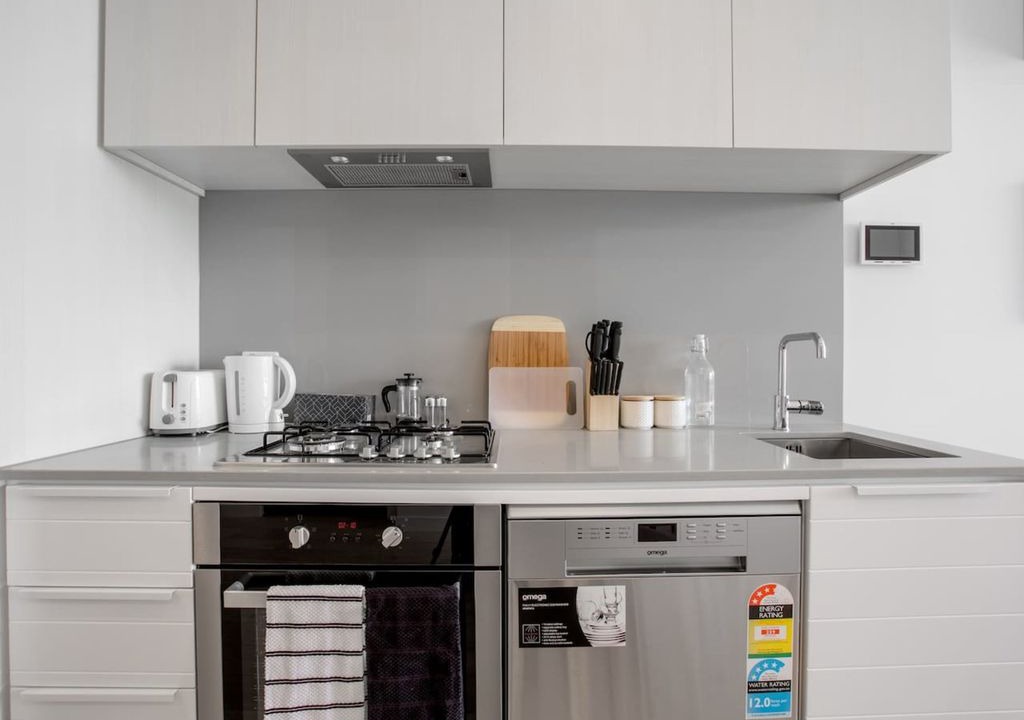 Parkville Apartment | [Modern City] Comfy and warm Apt@Parkville+Carpark