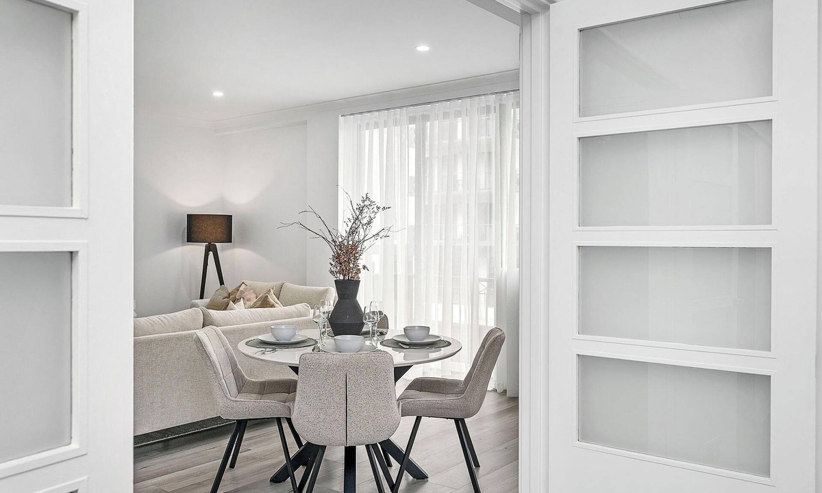 East Perth Apartment | Modern City Escape | Stylish 2BR Apartment
