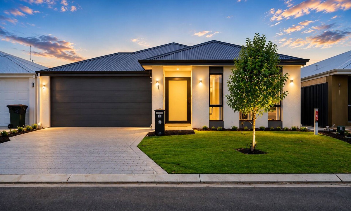 Madora Bay House | Modern coastal retreat in Madora Bay, minutes from the beach. Enjoy spacious living and easy access to Mandurah's coastline, parks, shops, and local attractions—perfect for families and friends.