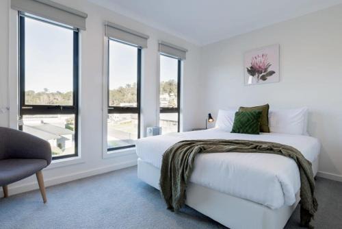 Newstead House | Modern & Convenient in Newstead