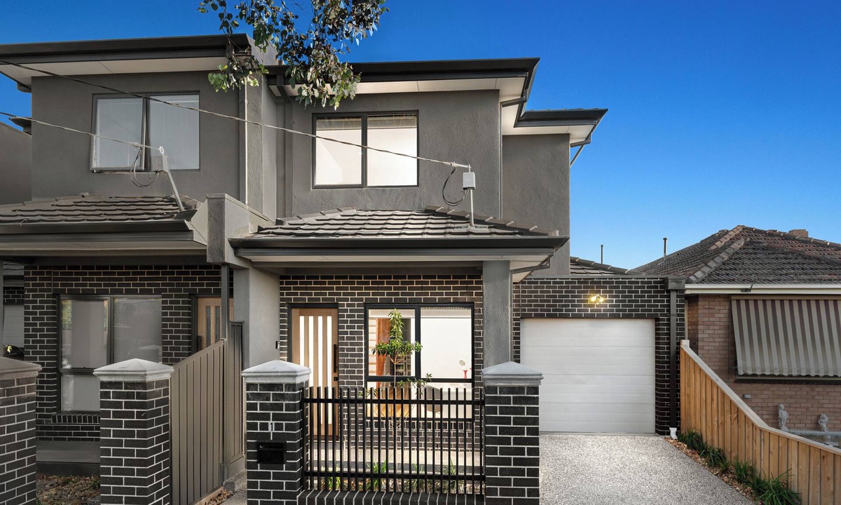 Fawkner House | Modern home in Fawkner