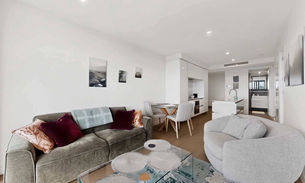 Hawthorn East Apartment | Modern Living in the Heart of Hawthorn East