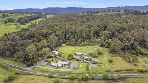 Mole Creek Resort | Mole Creek Cabins