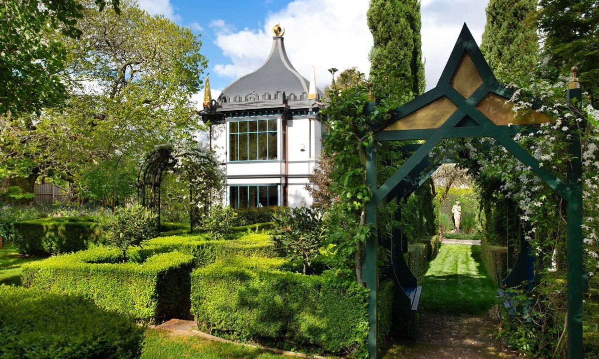 Daylesford House | Montacute Garden Pavilion