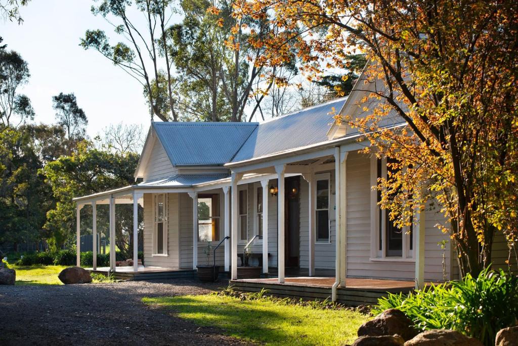 Werona House | Moragoe Homestead