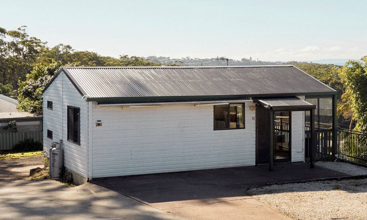 Mollymook Cabin | Morton B - Two-Bedroom Cabin with Sea Views