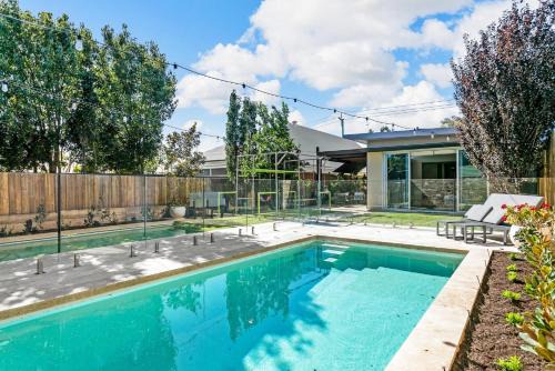 Mosman Park House | Mosman Park Luxury Family Home with Pool & Alfresco Dining