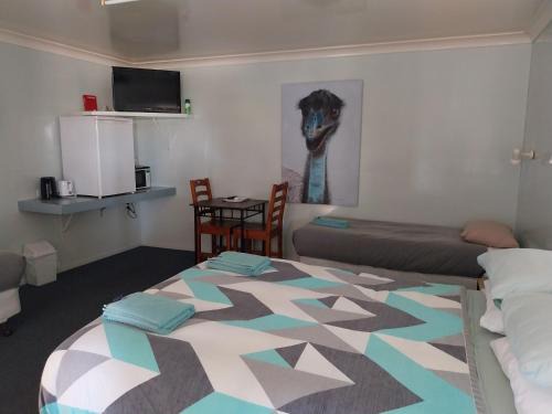 Blackall Hotel | Motel Blackall