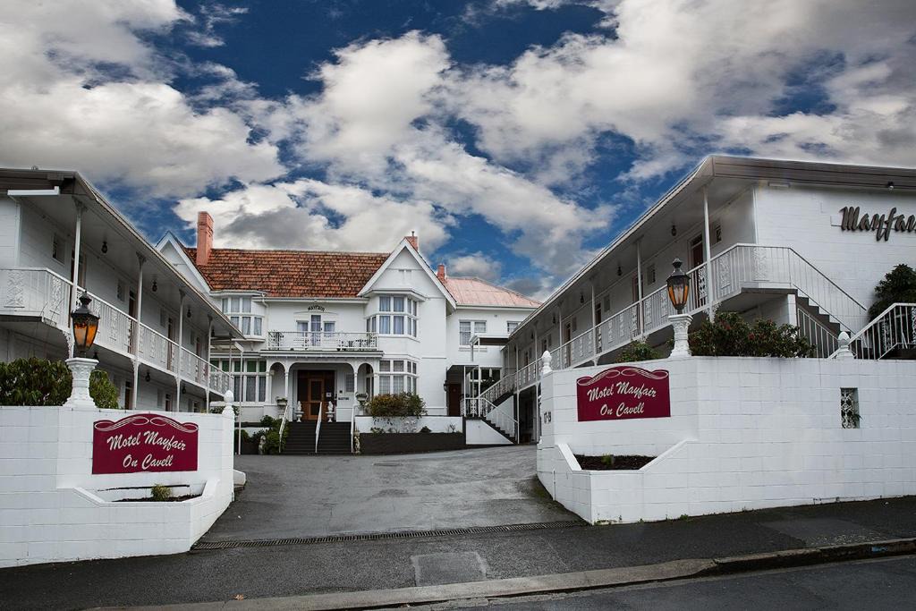 Hobart Central Business District Hotel | Motel Mayfair on Cavell