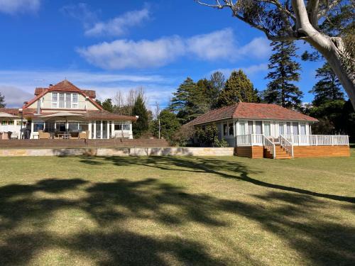 Blackheath Bed & Breakfast | Mount Booralee Estate