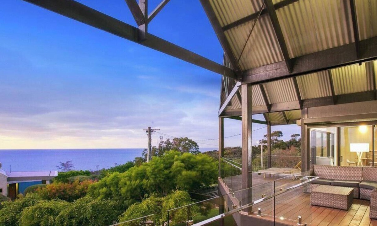 Mount Martha House | Mount Martha Oceanfront Retreat | Pool, Spa, Views | Pet & Family Friendly