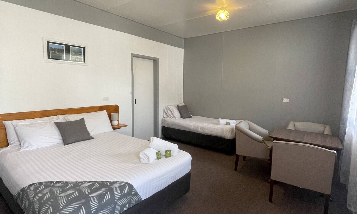 Queenstown Hotel | Mountain View Motel Queenstown