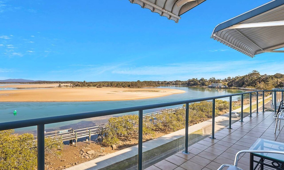 Nambucca Heads Apartment | Mountains By The Sea