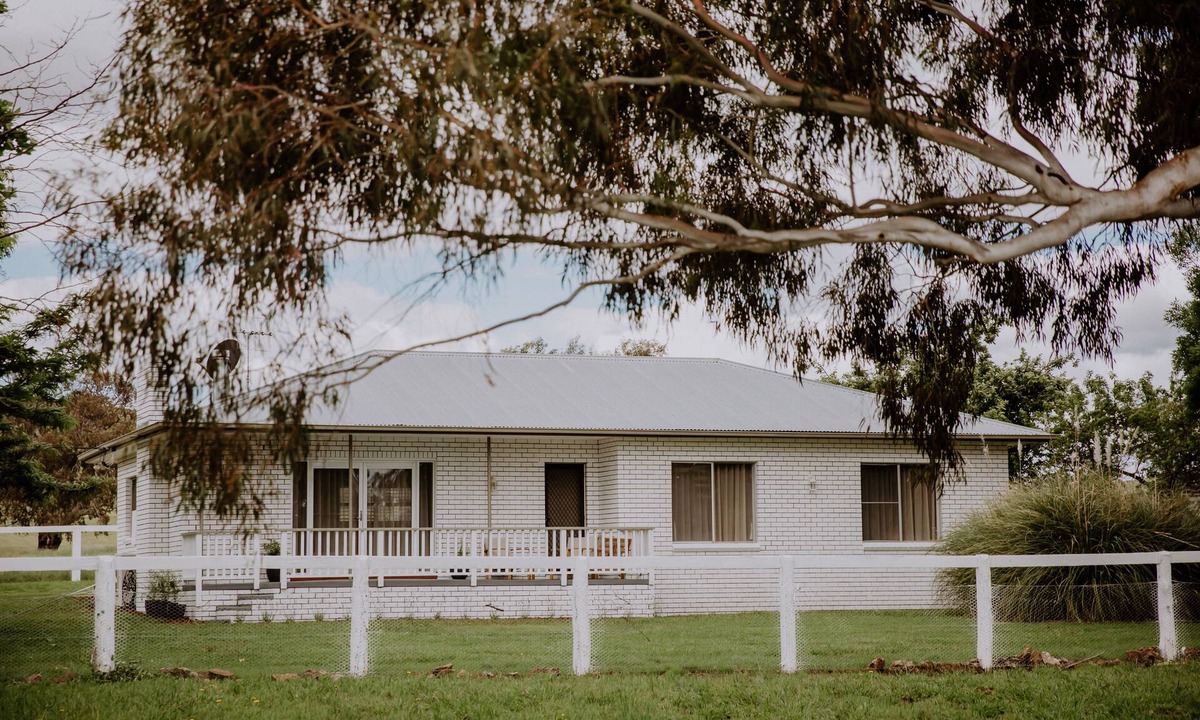 Wilbetree House | Mudgee - The Orchard Cottage - Gooree Farm Stays