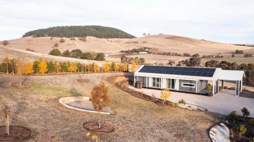 Mount Franklin House | Mulberry at Franklin Vale Retreat
