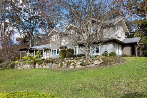 Bellawongarah House | Mulgrave House