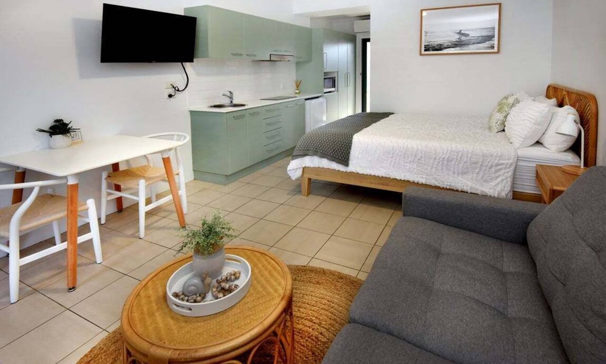 Sawtell Resort | Murrays Beach Studio