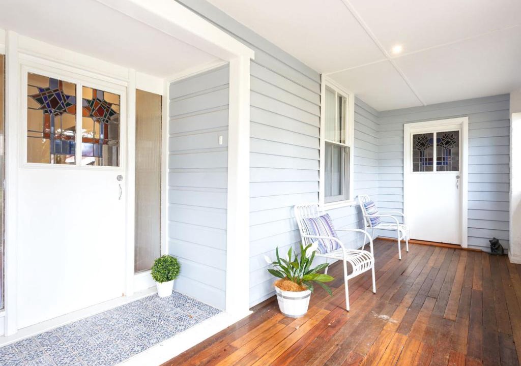 Tea Gardens House | Myall River Cottage