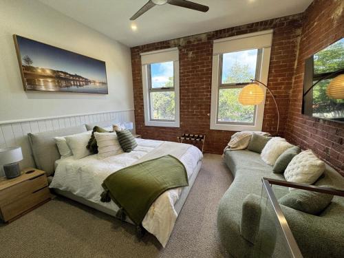 Burnie Apartment | Mylan on Marine - Historic Charm, Modern Heart